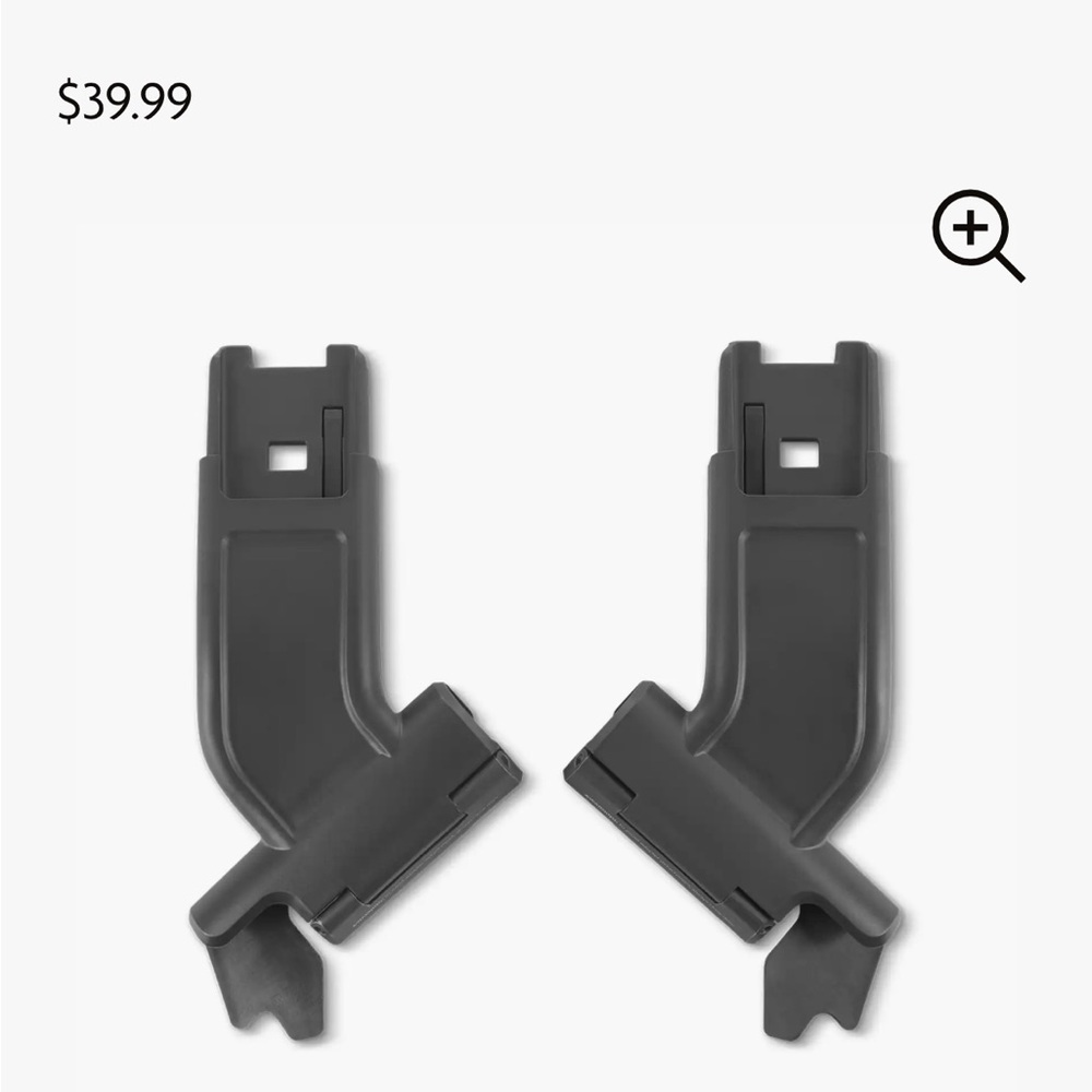 Uppababy lower adapters - VISTA